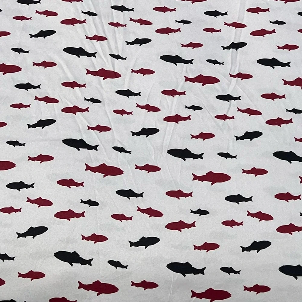 - Shark Print Twin Size Sheet Set & Mattress Pad! EUC!